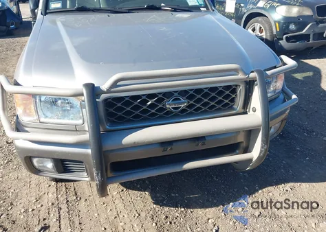 2001 Nissan Pathfinder Se из США, поврежденный, VIN JN8DR07YX1W511348